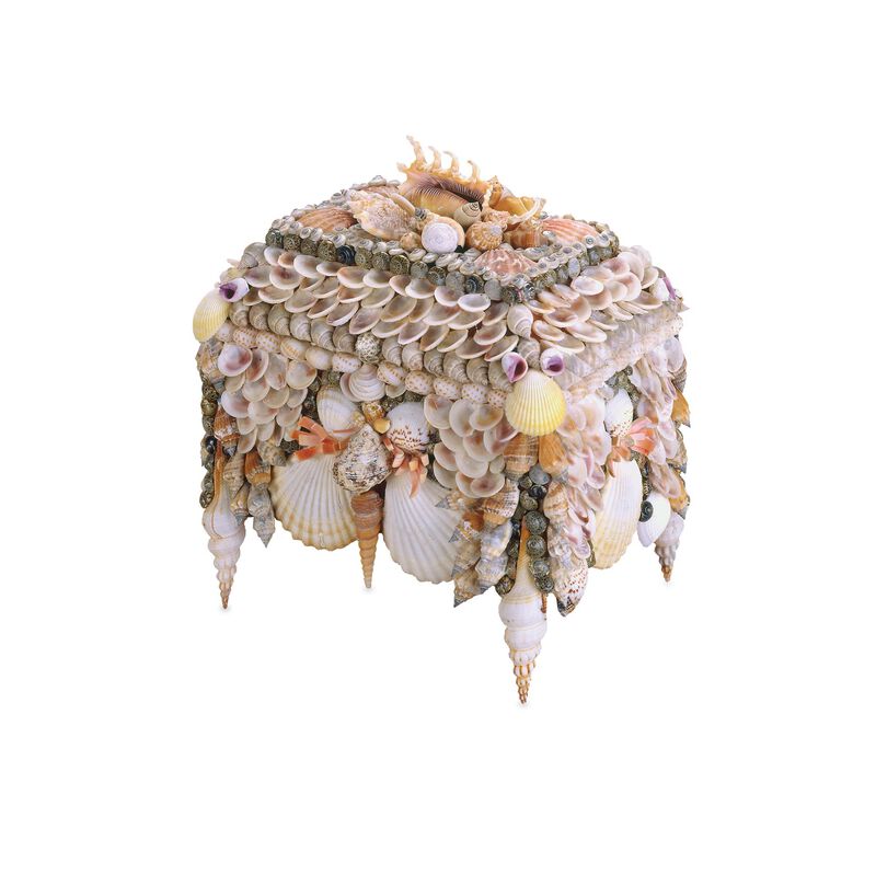 Boardwalk Accent Box by Currey and Company